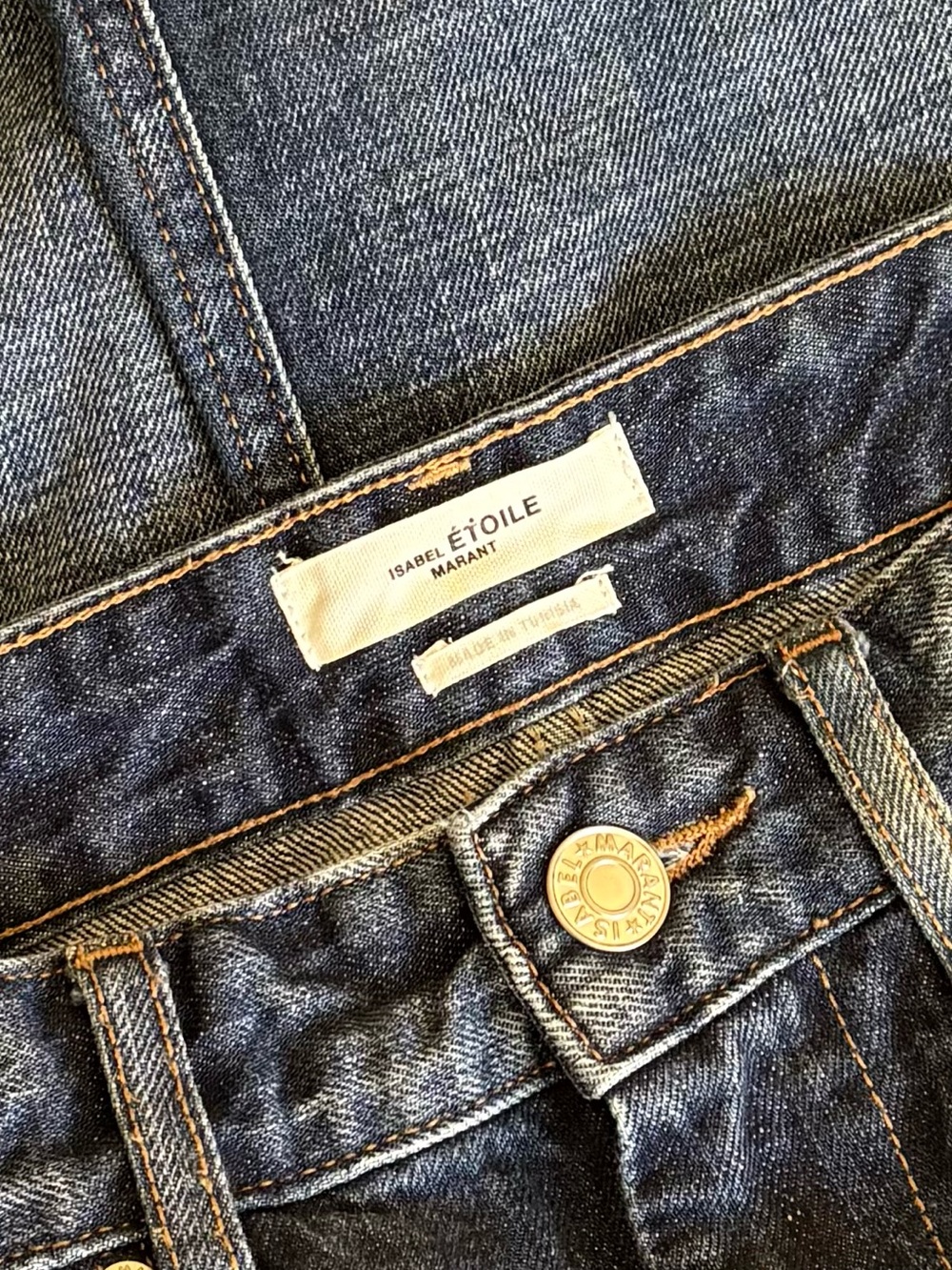 Isabel Marant Etoile
Belvira high-rise bootcut jeans - Picture 7 of 10